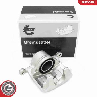 Étrier de frein avant droit ESEN SKV 56SKV792 pour HONDA JAZZ 1.5 - 130cv