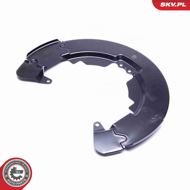 Déflecteur, disque de frein ESEN SKV 57SKV002 - Visuel 1