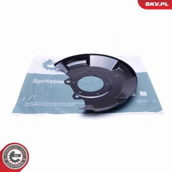 Déflecteur, disque de frein ESEN SKV 57SKV003 pour CITROEN DS5 1.6 - 110cv