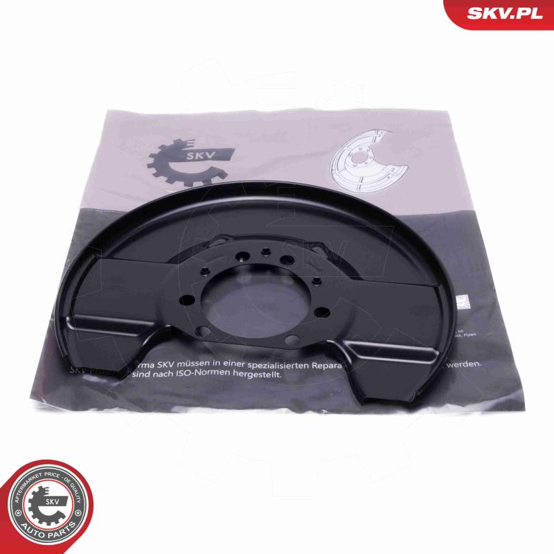 Déflecteur, disque de frein ESEN SKV 57SKV006 - Visuel 2