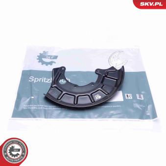 Déflecteur, disque de frein avant gauche ESEN SKV 57SKV105 pour OPEL VECTRA 1.8 - 75cv