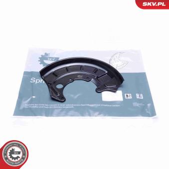 Déflecteur, disque de frein avant droit ESEN SKV 57SKV106 pour OPEL VECTRA 1.8 - 75cv