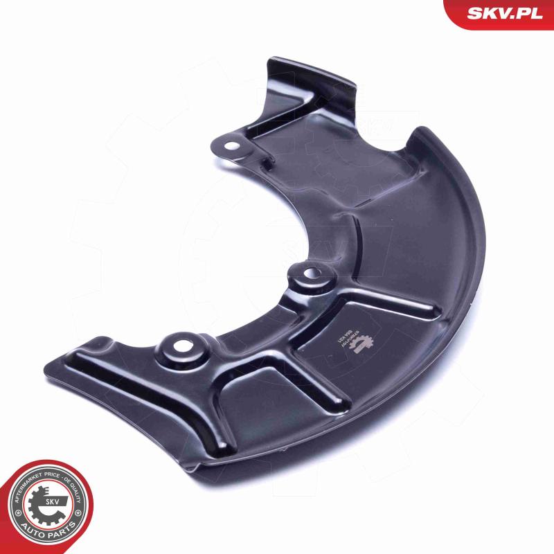 Déflecteur, disque de frein avant gauche ESEN SKV 57SKV107 - Visuel 1