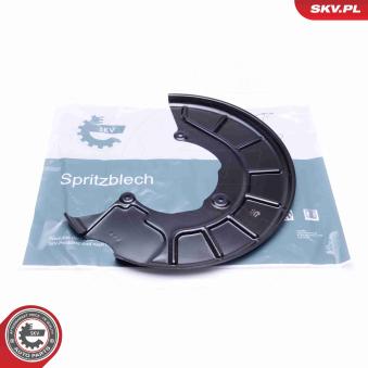 Déflecteur, disque de frein avant droit ESEN SKV 57SKV110 pour VOLKSWAGEN SCIROCCO 2.0 TSI - 180cv