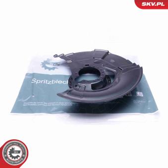 Déflecteur, disque de frein avant droit ESEN SKV 57SKV126 pour BMW Z3 3.0 - 231cv