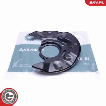 Déflecteur, disque de frein avant droit ESEN SKV 57SKV150 pour SEAT IBIZA 1.8 VVTL-i TS - 218cv