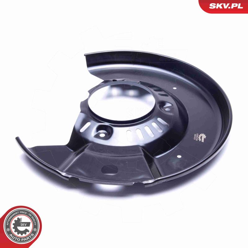 Déflecteur, disque de frein avant gauche ESEN SKV 57SKV155 - Visuel 1