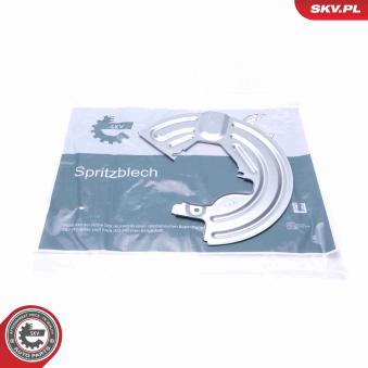 Déflecteur, disque de frein avant droit ESEN SKV 57SKV168 pour FIAT RITMO 1.4 - 110cv