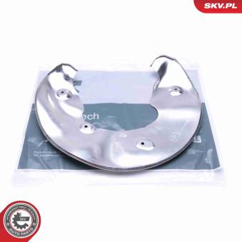 Déflecteur, disque de frein avant droit ESEN SKV [57SKV172]