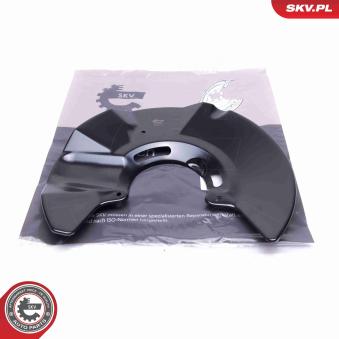 Déflecteur, disque de frein avant gauche ESEN SKV OEM 7E0615311 Déflecteur, disque de frein avant gauche ESEN SKV OEM 7E0615311