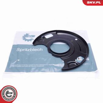 Déflecteur, disque de frein ESEN SKV [57SKV179]