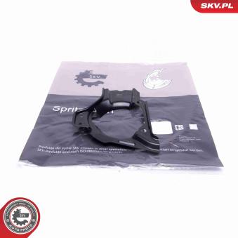 Déflecteur, disque de frein avant droit ESEN SKV 57SKV185 pour OPEL ANTARA 1.6 16V - 103cv