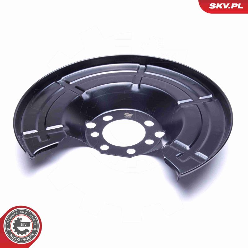 Déflecteur, disque de frein ESEN SKV 57SKV502 - Visuel 1