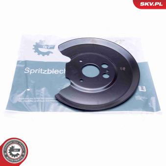 Déflecteur, disque de frein ESEN SKV 57SKV503