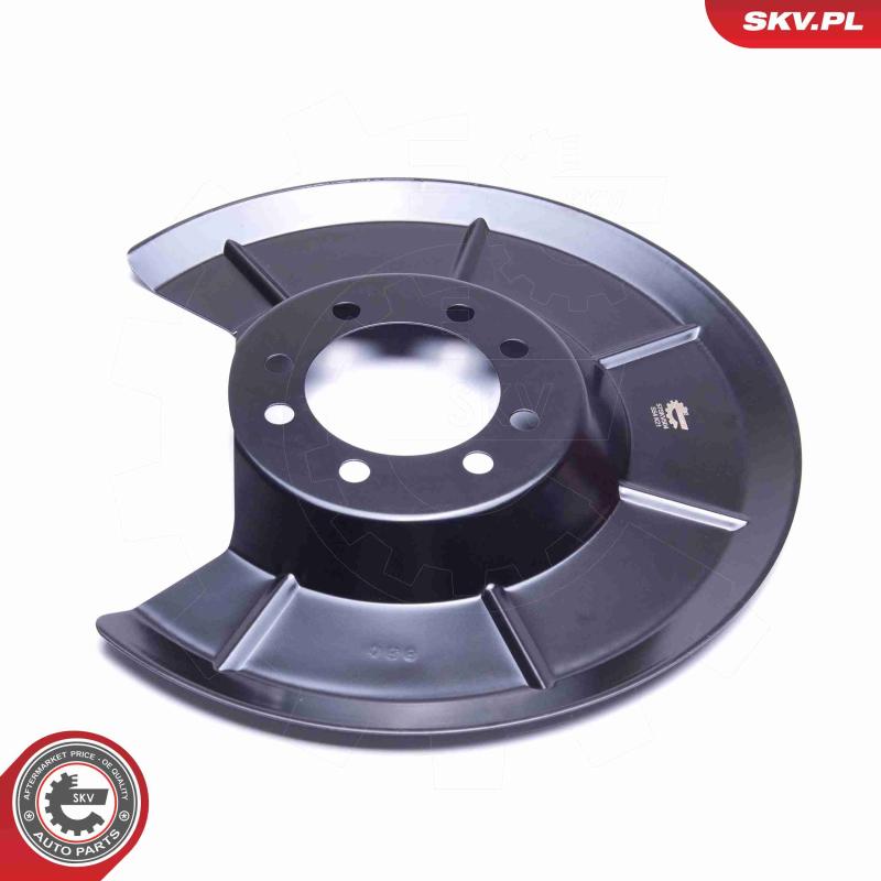 Déflecteur, disque de frein ESEN SKV 57SKV504 - Visuel 1