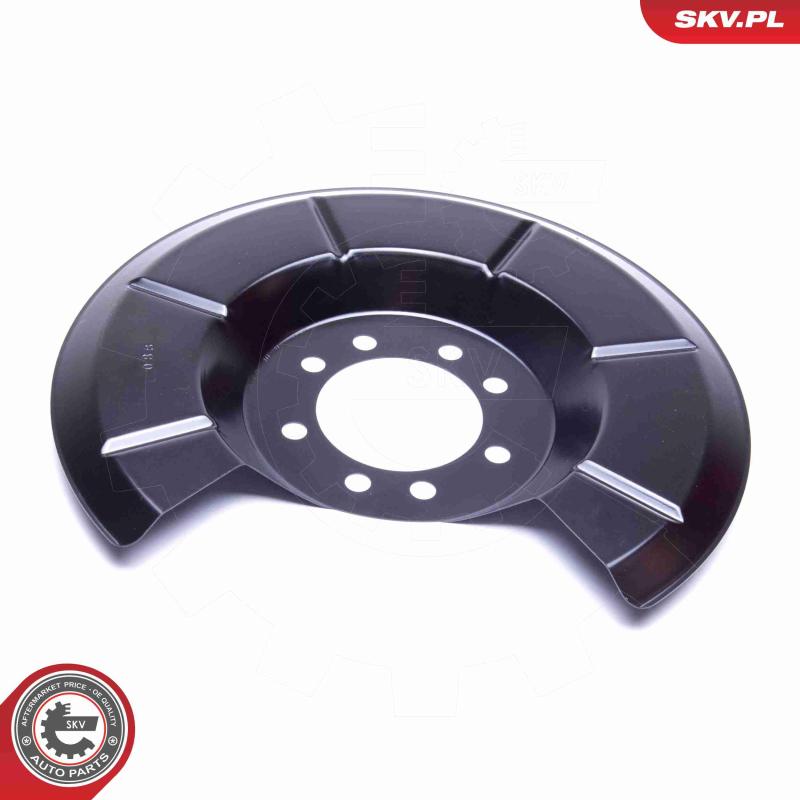 Déflecteur, disque de frein ESEN SKV 57SKV504 - Visuel 2