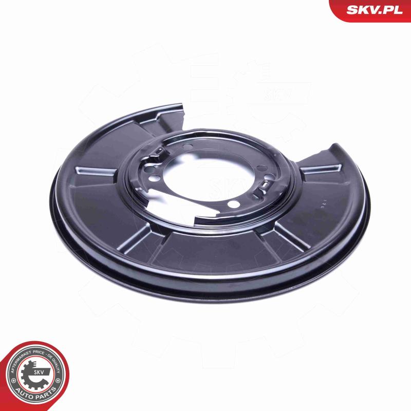 Déflecteur, disque de frein ESEN SKV 57SKV511 - Visuel 2