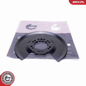 Déflecteur, disque de frein ESEN SKV 57SKV513 pour HONDA NSX 1.8 16V - 110cv