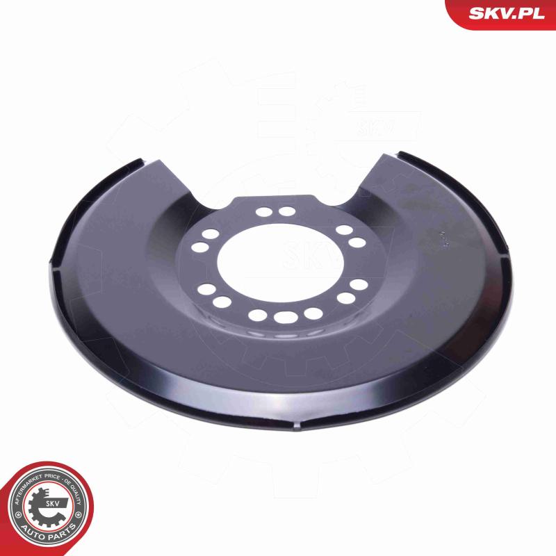Déflecteur, disque de frein ESEN SKV 57SKV513 - Visuel 1
