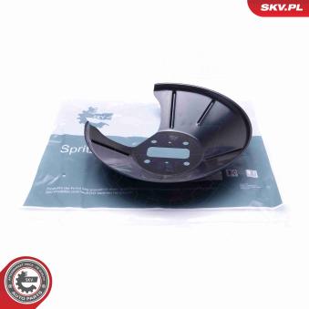 Déflecteur, disque de frein arrière droit ESEN SKV 57SKV604 pour SMART CROSSBLADE 1.4 16V - 75cv