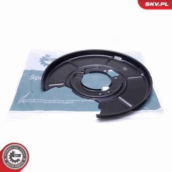 Déflecteur, disque de frein arrière droit ESEN SKV 57SKV626 pour BMW Série 3 320 i - 150cv