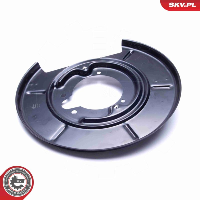 Déflecteur, disque de frein arrière droit ESEN SKV 57SKV628 - Visuel 1