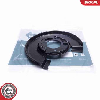 Déflecteur, disque de frein arrière droit ESEN SKV 57SKV650 pour HYUNDAI I30 2.3 - 143cv