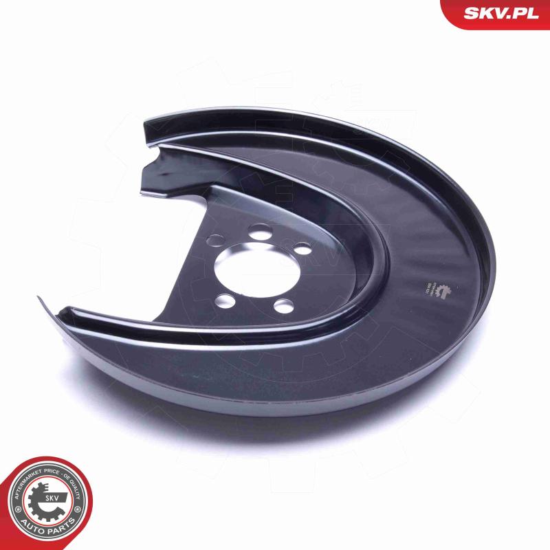 Déflecteur, disque de frein arrière droit ESEN SKV 57SKV661 - Visuel 1