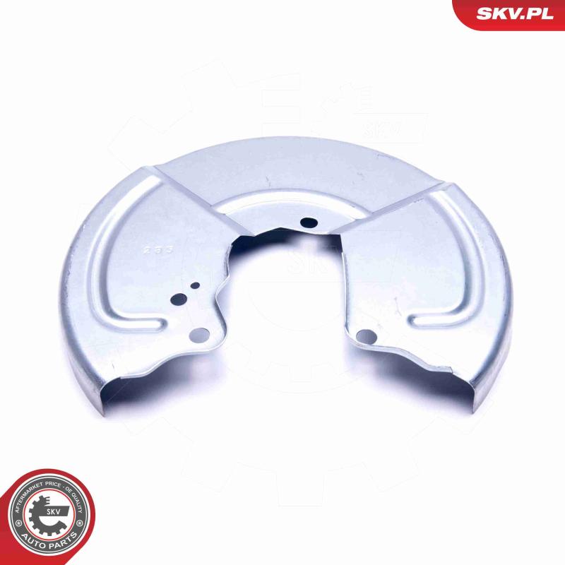 Déflecteur, disque de frein arrière gauche ESEN SKV 57SKV664 - Visuel 2
