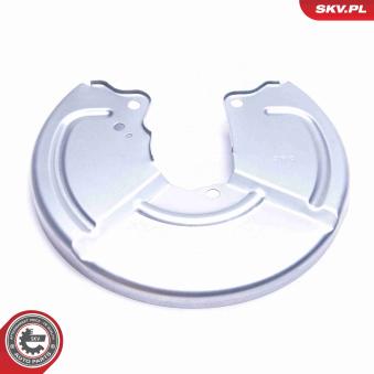 Déflecteur, disque de frein arrière droit ESEN SKV 57SKV665 pour OPEL ANTARA 1.6 16V - 103cv