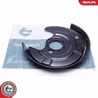 Déflecteur, disque de frein arrière droit ESEN SKV 57SKV669 pour TOYOTA COROLLA 2.0 E - 115cv