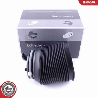 Ressort pneumatique, châssis arrière gauche ESEN SKV [58SKV005]