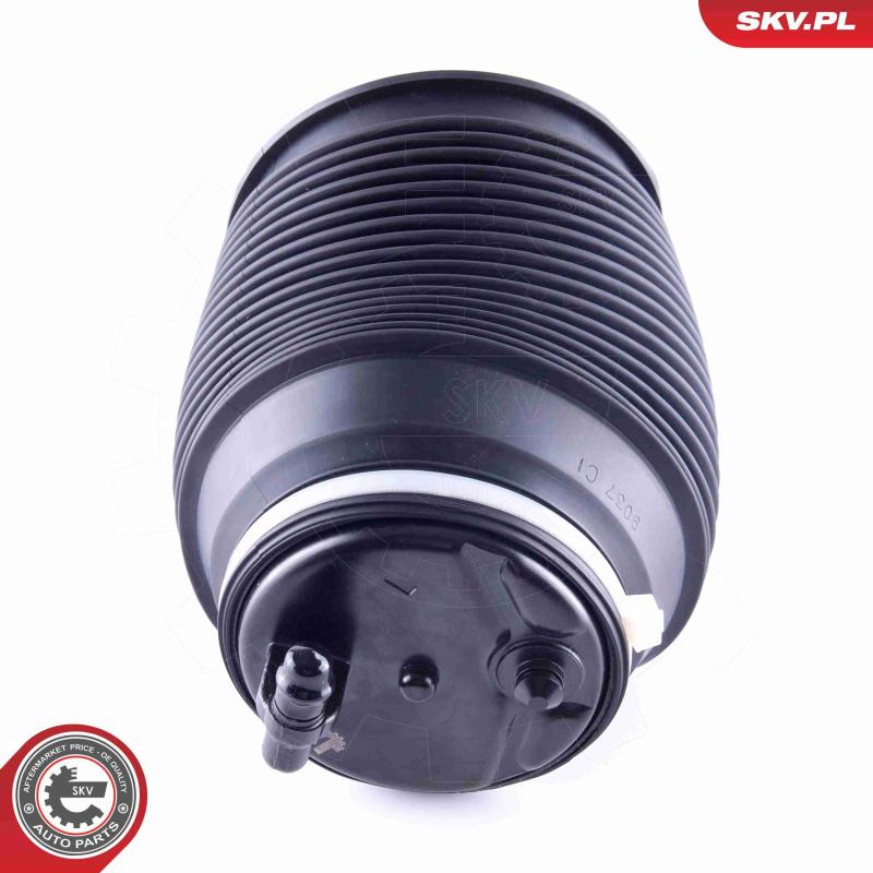 Ressort pneumatique, châssis arrière gauche ESEN SKV 58SKV005 - Visuel 1