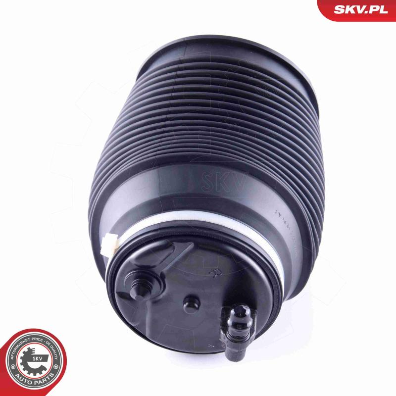 Ressort pneumatique, châssis arrière droit ESEN SKV 58SKV006 - Visuel 1