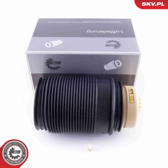 Ressort pneumatique, châssis arrière gauche ESEN SKV 58SKV011 pour MERCEDES-BENZ CLASSE E E 63 AMG - 558cv