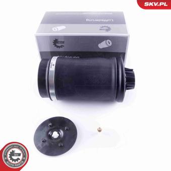 Ressort pneumatique, châssis ESEN SKV OEM A1643200825
