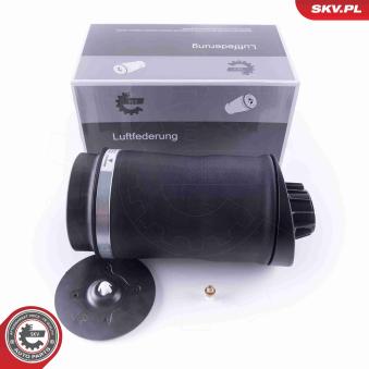 Ressort pneumatique, châssis ESEN SKV [58SKV025]
