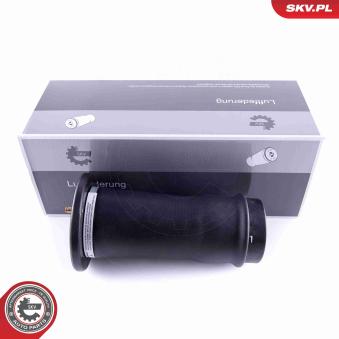 Ressort pneumatique, châssis ESEN SKV [58SKV039]