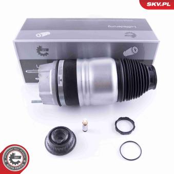 Ressort pneumatique, châssis avant gauche ESEN SKV [58SKV047]