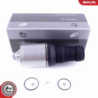 Ressort pneumatique, châssis avant gauche ESEN SKV OEM 3w7810654 Ressort pneumatique, châssis avant gauche ESEN SKV OEM 3w7810654