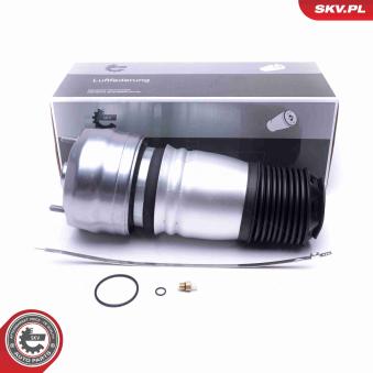 Ressort pneumatique, châssis avant droit ESEN SKV [58SKV062]