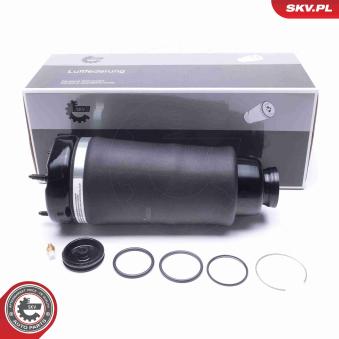 Armortisseur pneumatique ESEN SKV 58SKV066 pour MERCEDES-BENZ CLASSE R R 63 AMG - 510cv