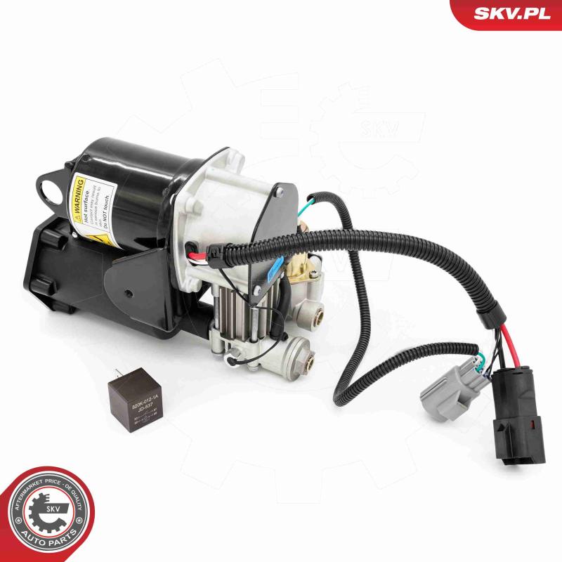 Compresseur, système d'air comprimé ESEN SKV 58SKV506 - Visuel 1