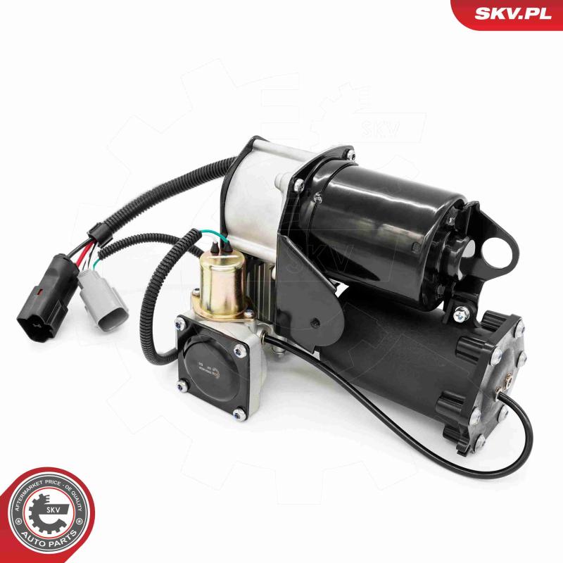 Compresseur, système d'air comprimé ESEN SKV 58SKV506 - Visuel 2