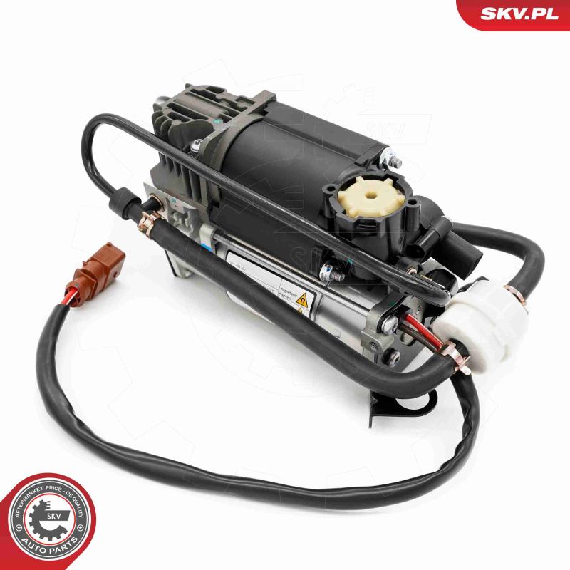 Compresseur, système d'air comprimé ESEN SKV 58SKV510 - Visuel 2