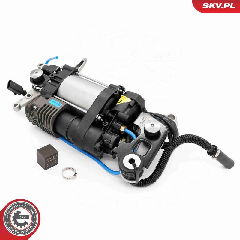 Compresseur, système d'air comprimé ESEN SKV 58SKV514 - Visuel 1