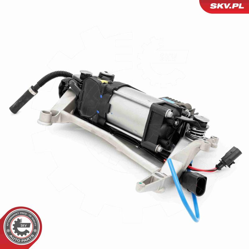 Compresseur, système d'air comprimé ESEN SKV 58SKV514 - Visuel 2