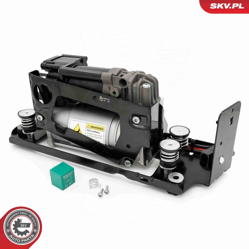 Compresseur, système d'air comprimé ESEN SKV 58SKV515 - Visuel 1