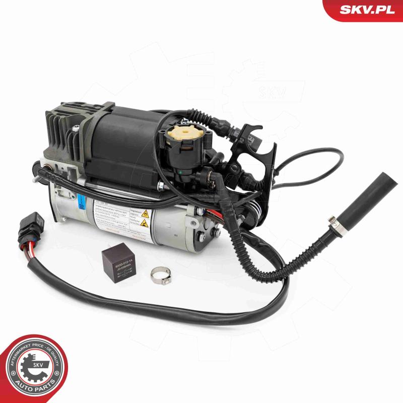 Compresseur, système d'air comprimé ESEN SKV 58SKV517 - Visuel 1