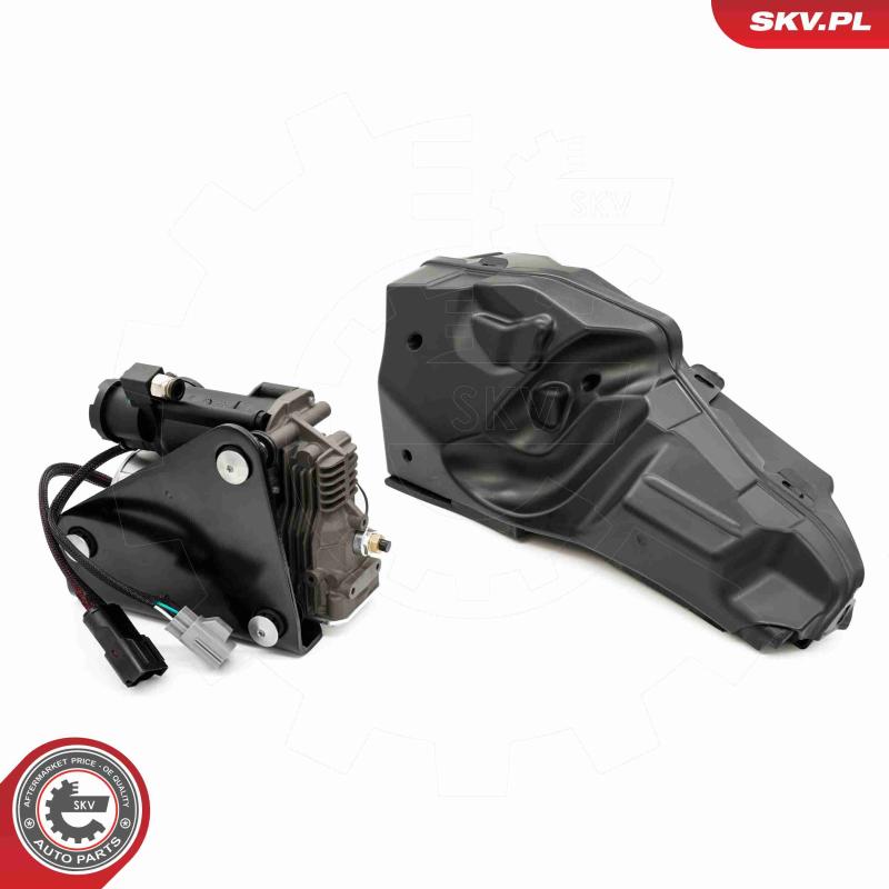 Compresseur, système d'air comprimé ESEN SKV 58SKV521 - Visuel 2